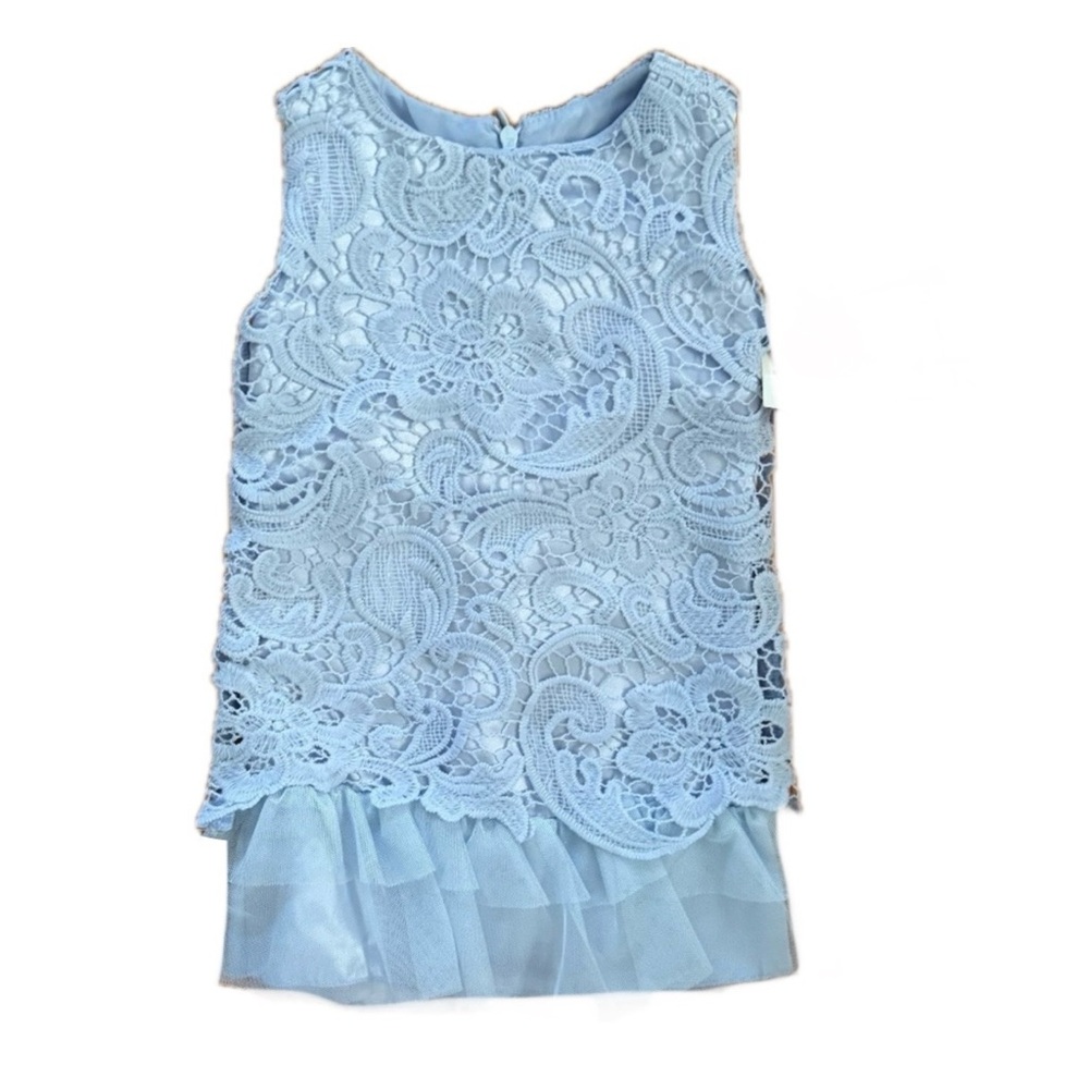 My Princess Wear Little Girl Dress